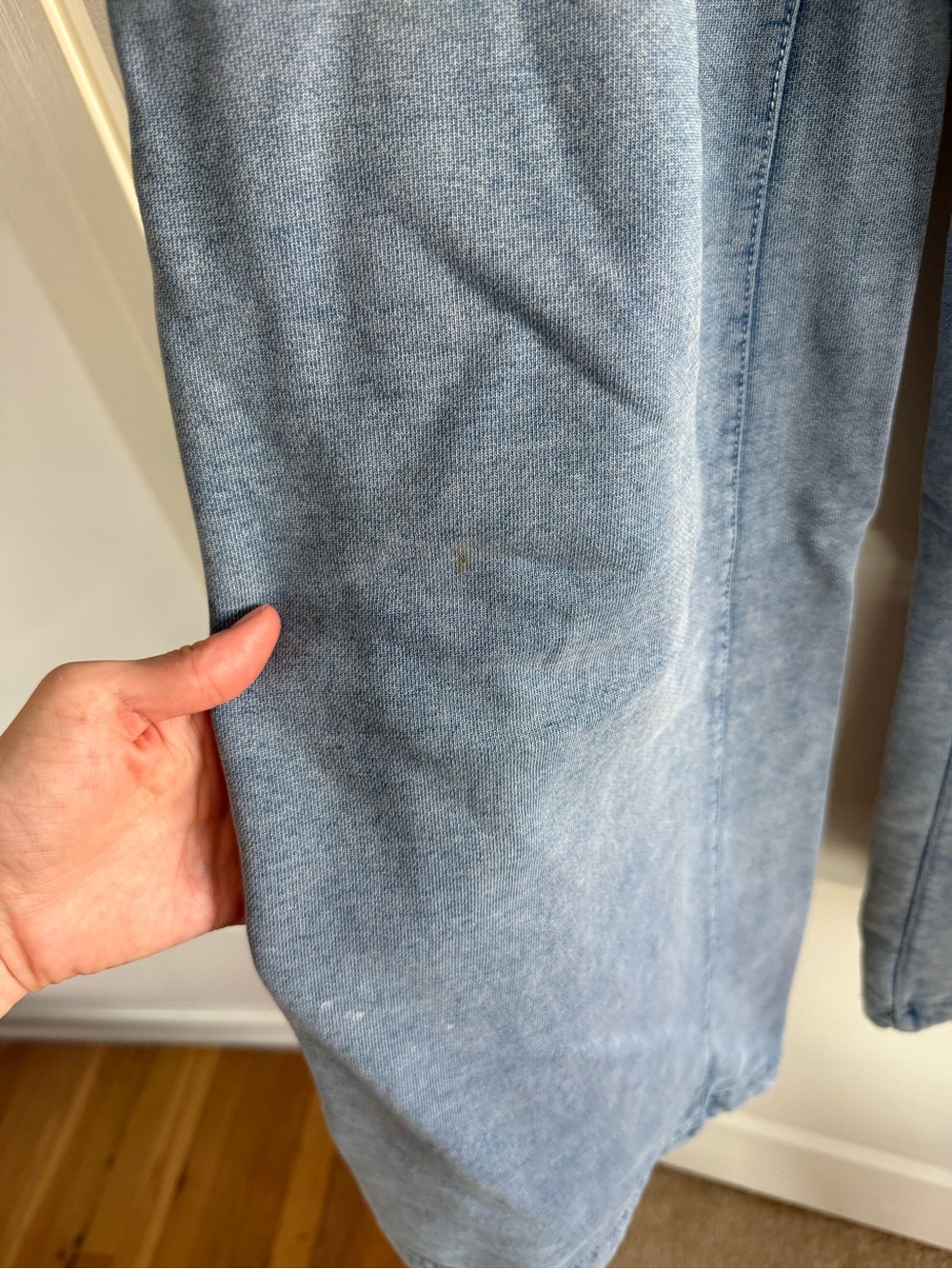 Good American Jeanius Good Skate Sweatpants - Picture 8 of 12